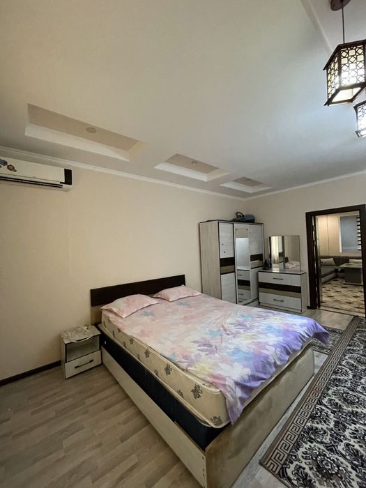 Квартира ижарага берилади