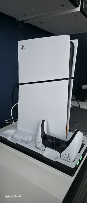 Ps 5 slim disk edition.