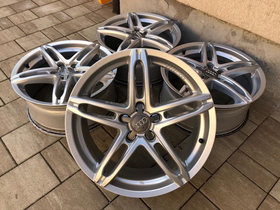 Jante 18 5x112 Audi A4, A5, A6, A3, Q2,Q3,Q5,Q7, Skoda