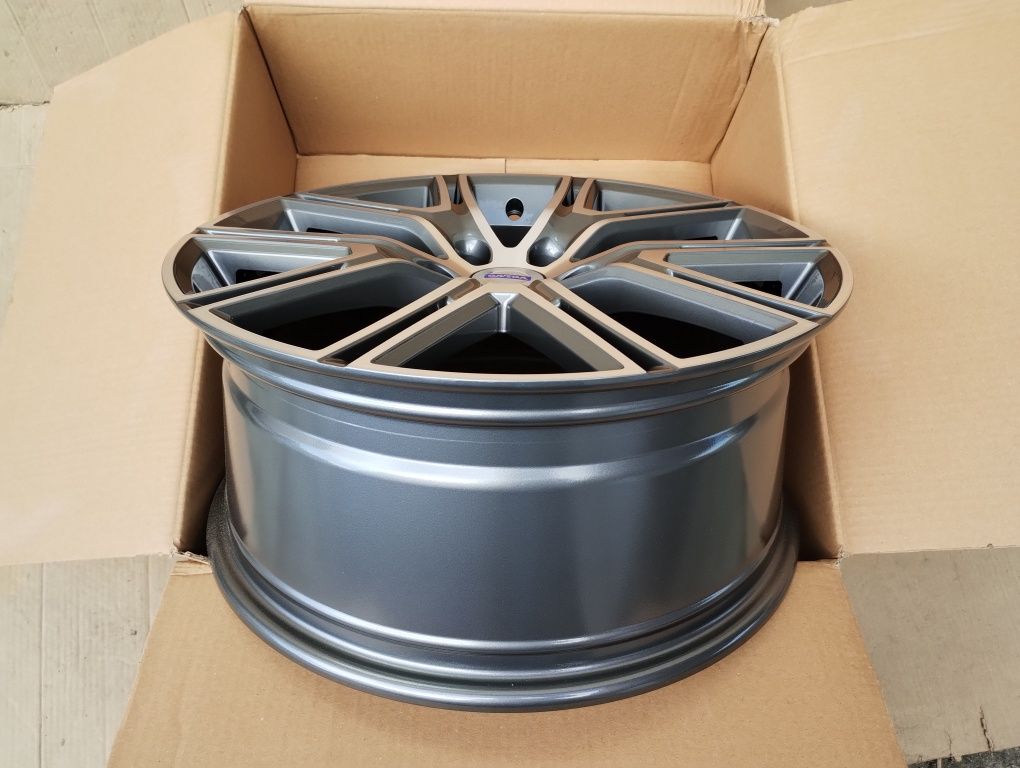 Jante 17 Volvo S60 Polestar XC40 XC60 XC70 XC90 Bicolore
