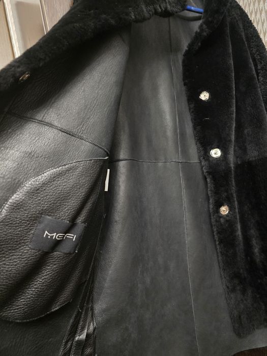 Продам женскую Дубленку MEFI