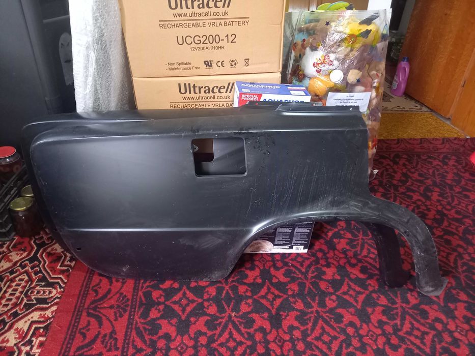 Калник заден 2101