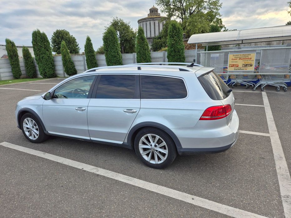 VW Passat ALLTRACK 4x4 DSG 2.0 177 CP euro 5 2013