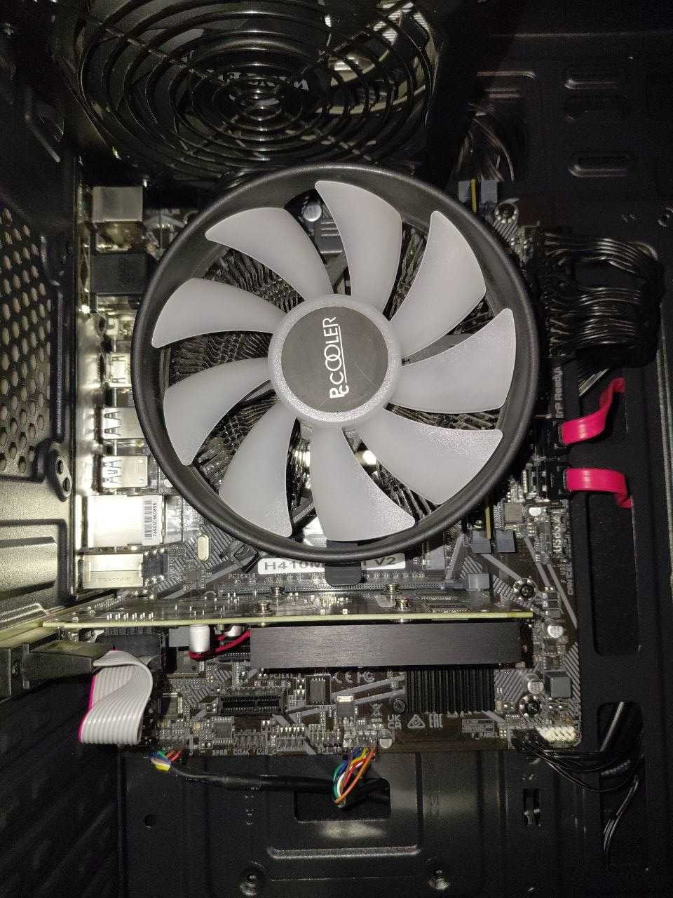 Системный блок i5-10400f