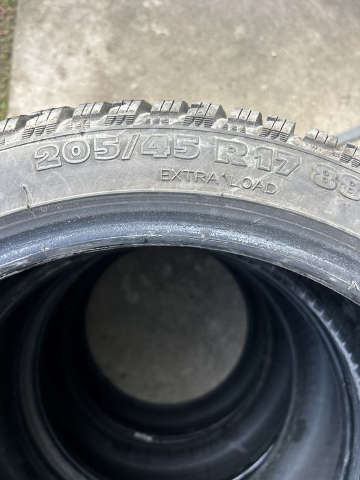 205 45 17 Tigar iarna dot 2022