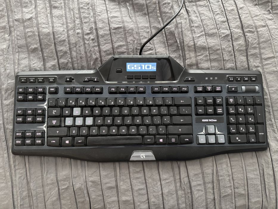 Клавиатура Logitech G510S
