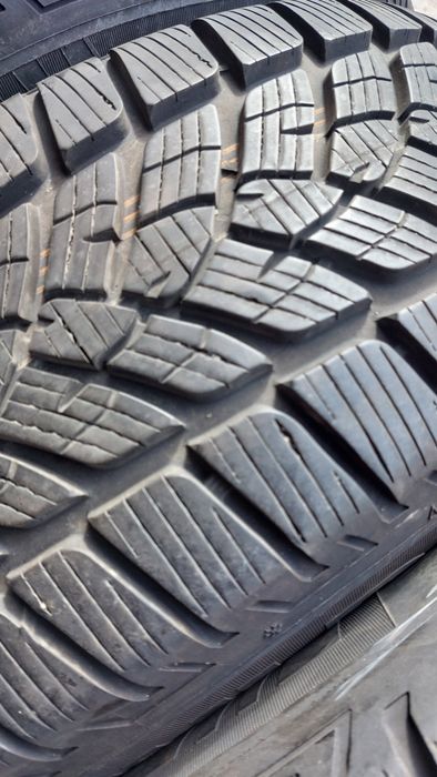 Зимни гуми 215/60/17 Fulda Kristall Control Suv 4 броя