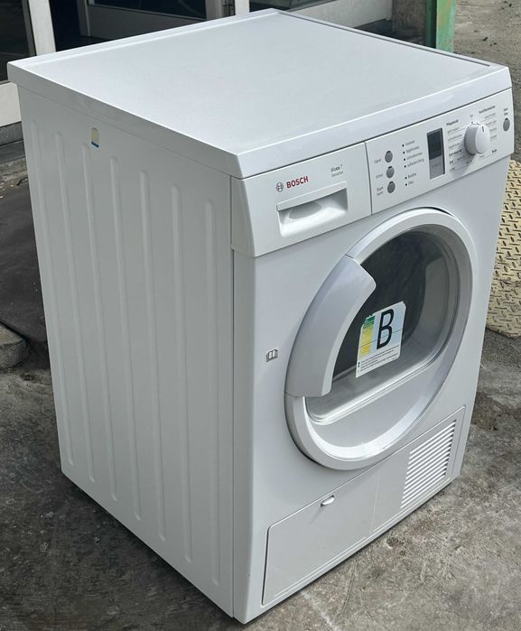 Сушилня Bosch WTE86304| 7 kg | кондензна