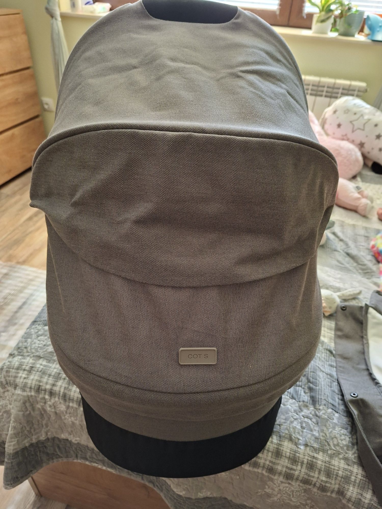 Кош за новородено CYBEX COT S