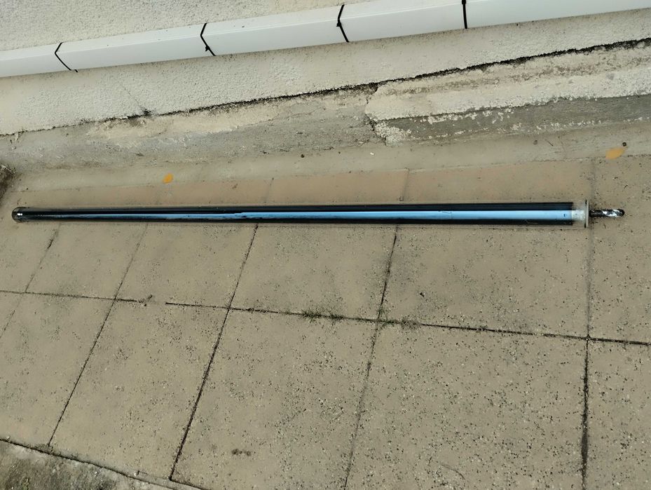 Слънчева система за топла вода на части