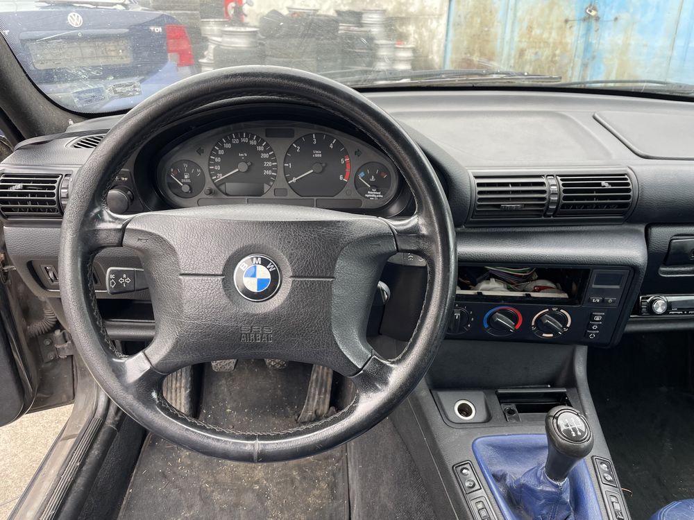 Bmw 318tds e36 Compact 90кс 1999г На Части