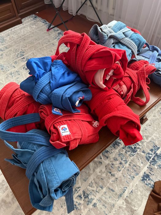 Кимоно для самбо