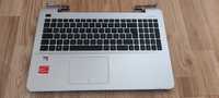 Carcasa Botom + Tastatura + Balamale Asus F555Q F555 X555 A555 K555