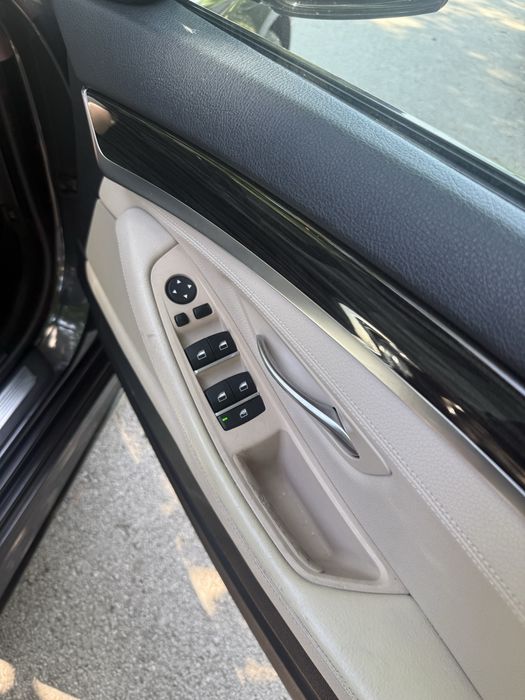 BMW F10 535d 313 НА ЧАСТИ!