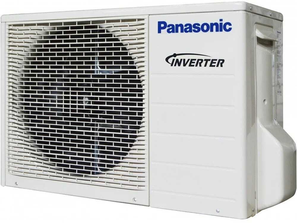 Panasonic Inverter (CS-E12RKDW / CU-E12RKD) 12 konditsioneri