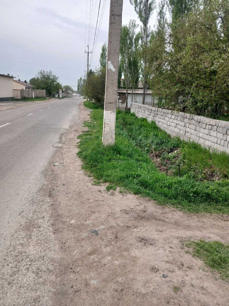 Срочно продам земля в хорошим месте