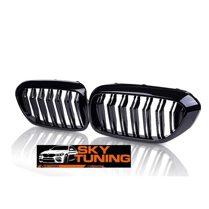 Bmw G20/G30 G21/G31 Двойни Бъбреци M двойни решетки Бмв Г30/Г31 Г20/21