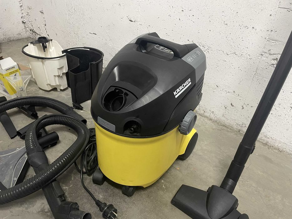 Перяща прахосмукачка KARCHER SE 5.100