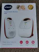 Interfonul digital VTech BM1000 pentru bebelusi