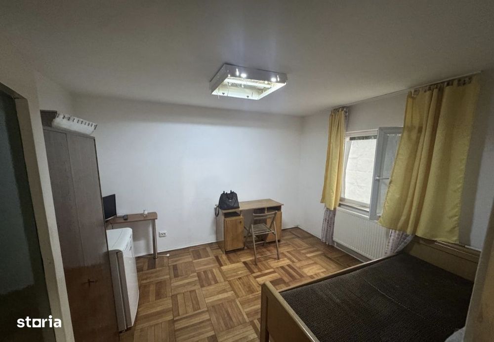 Apartament 1 cameră etaj 1 , de  închiriat  Piața Mică