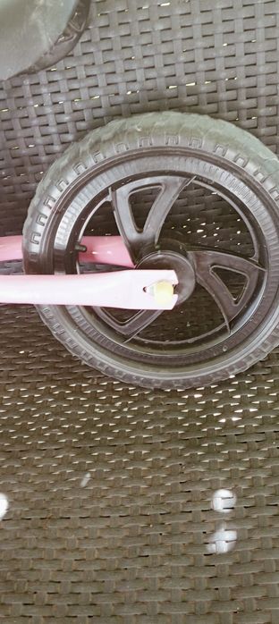 Bicicleta fara pedale joy Kids Amy
