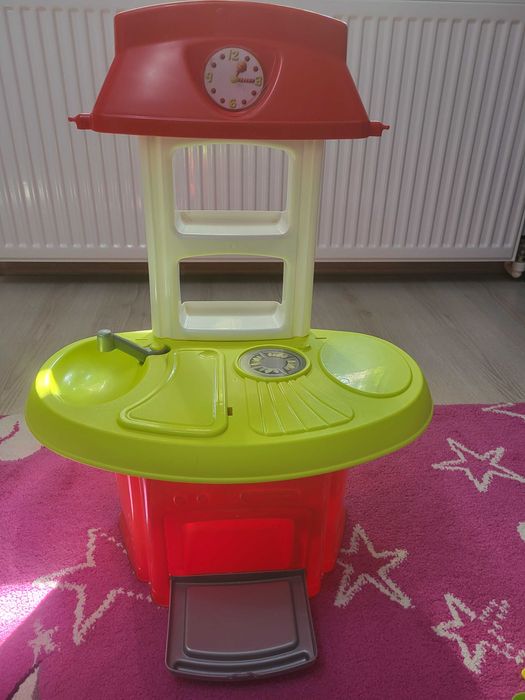 Bucătărie cu accesorii