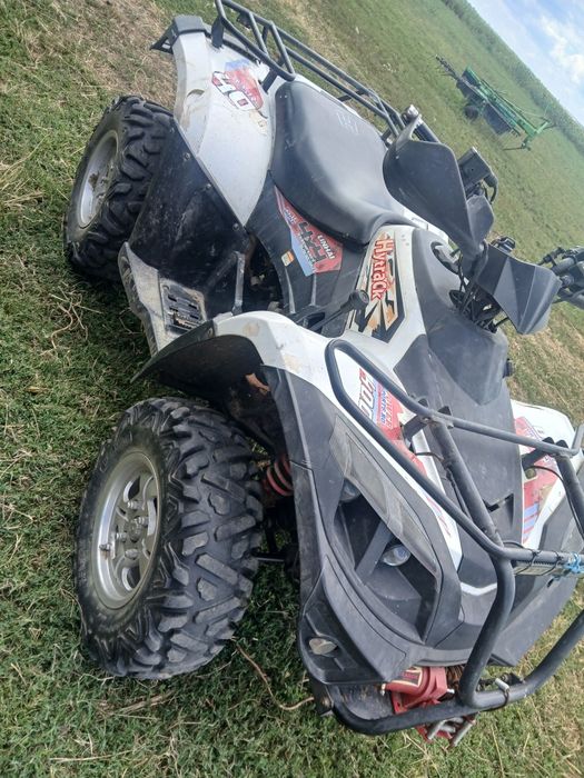 Vand atv linhai 400
