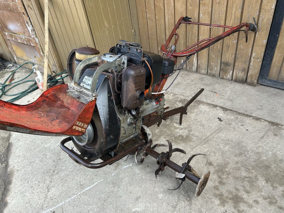 Motosapa / motofreza disel