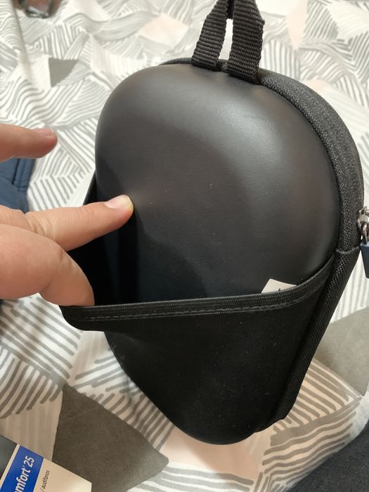 BOSE QC 25 заглушаващи слушалки + амплифайър