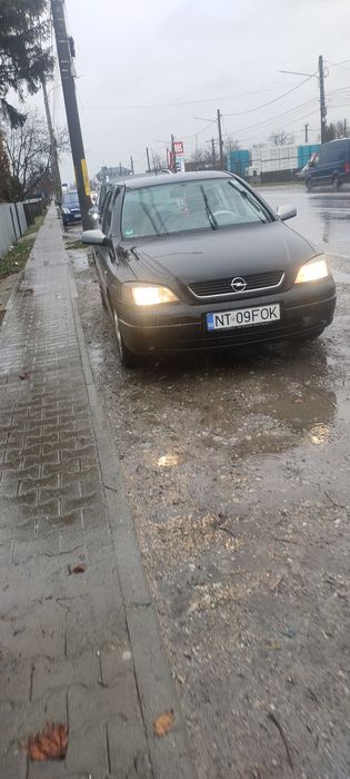 Vând Opel Astra G