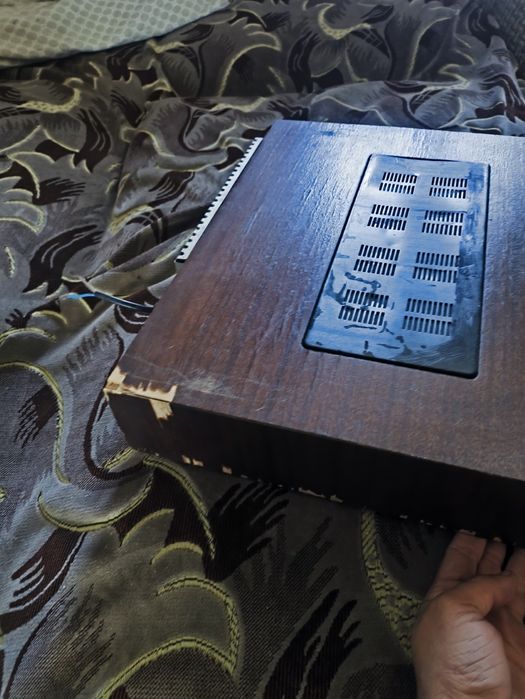 Усилитель у 101 стерео