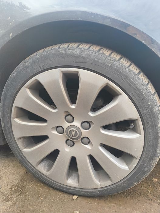 Джанти 19 5×120 за Опел Инсигния