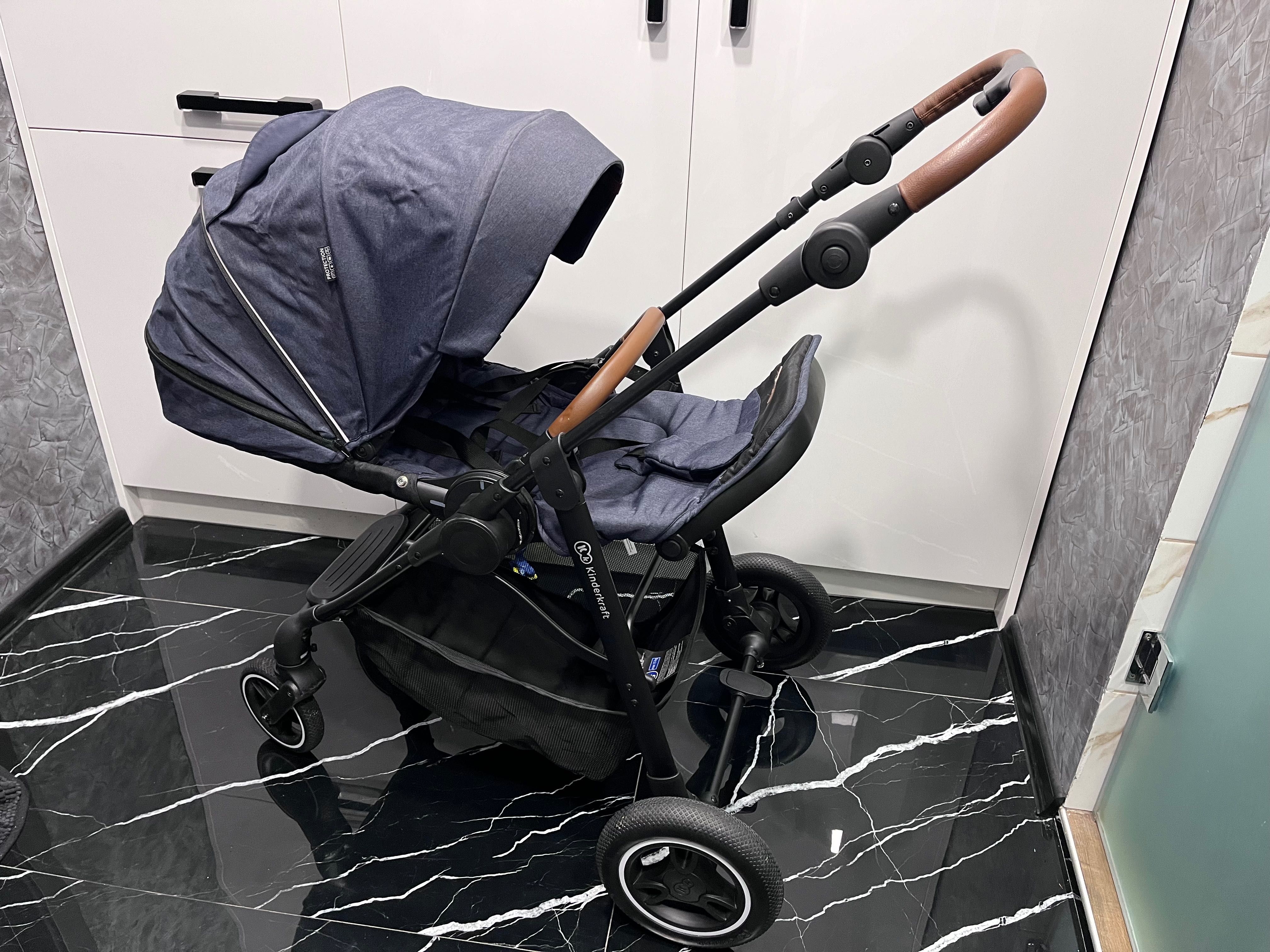 Лятна количка Kinderkraft all road