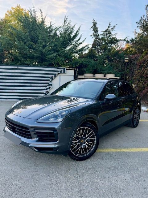 Porsche Cayenne TVA Deductibil / Istoric service complet la Porsche / Fără daune