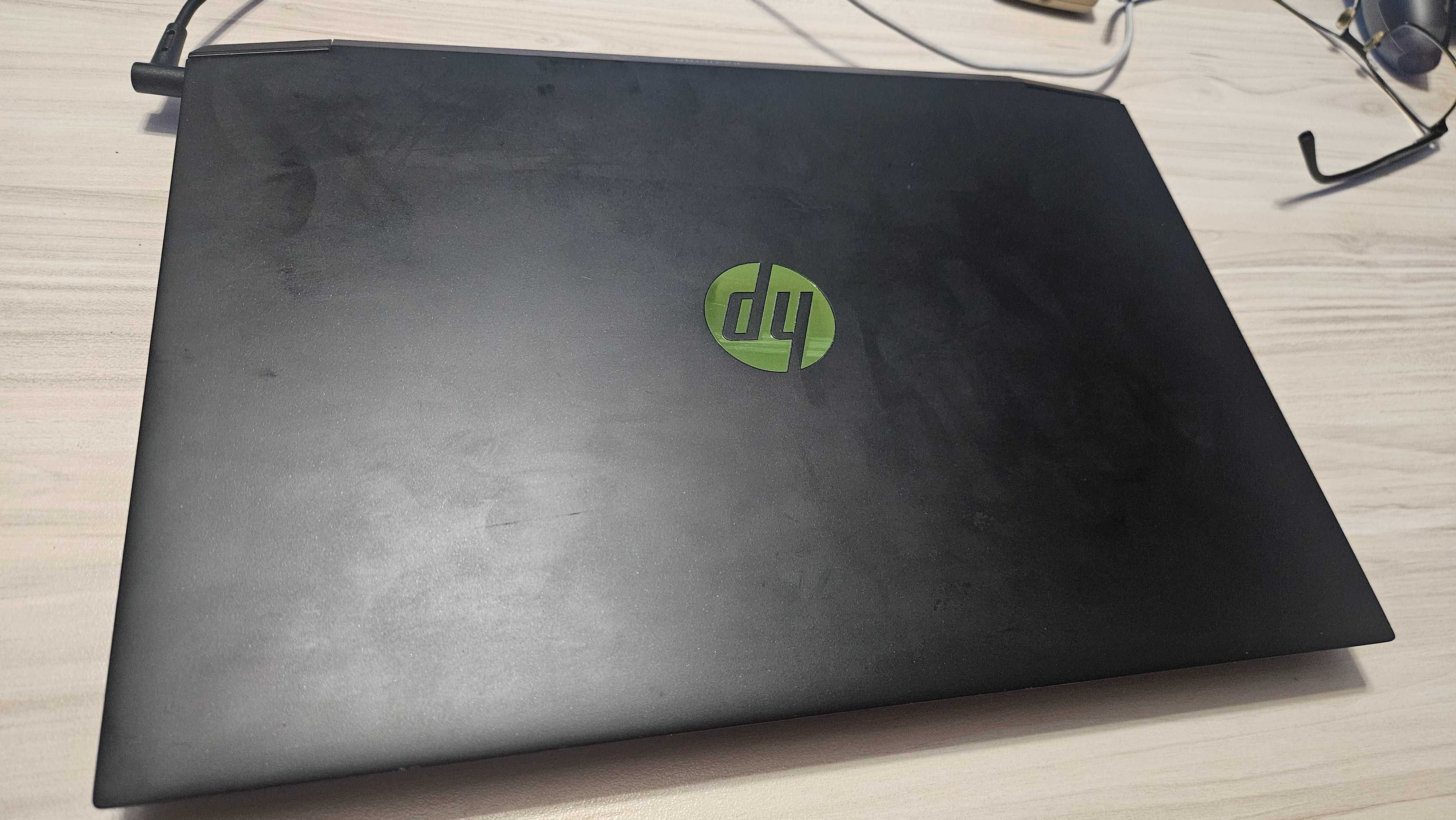 HP Pavilion Gaming Laptop - Ryzen 5, GTX 1650, 8GB RAM, 256GB SSD