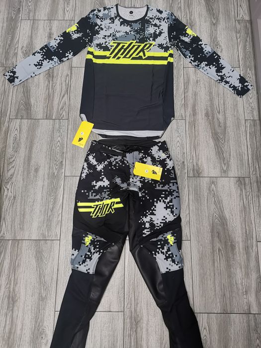 Echipament enduro cross Thor