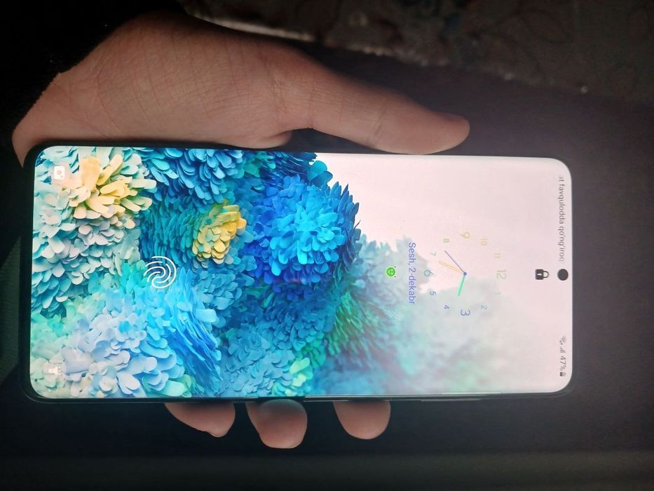 Samsung galaxy s20plus