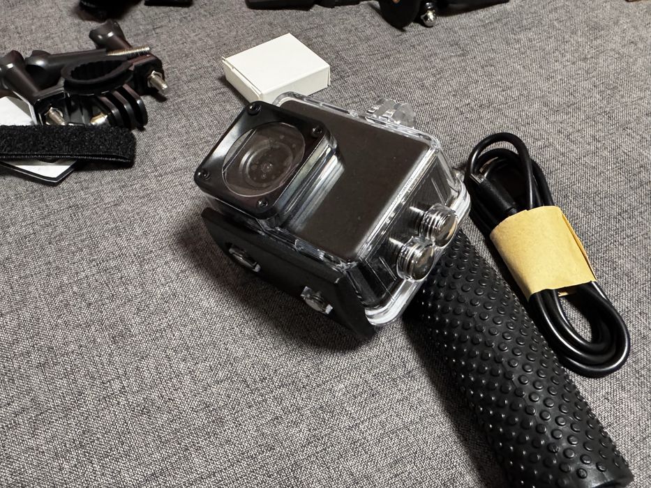 Kappa камера action camera