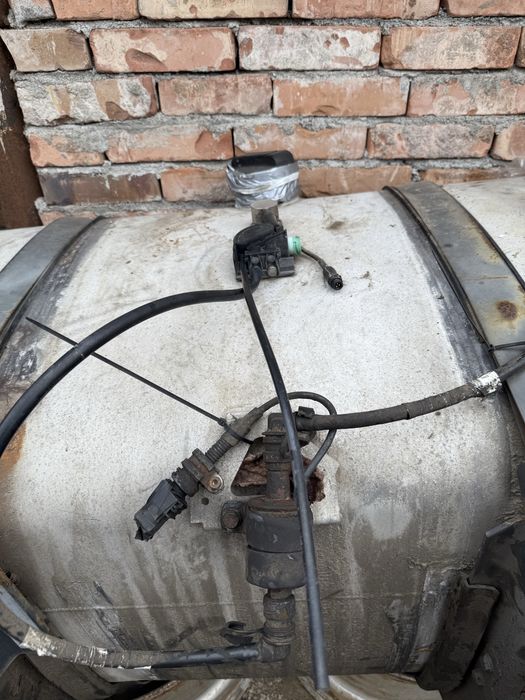 Rezervor combustibil daf euro 6
