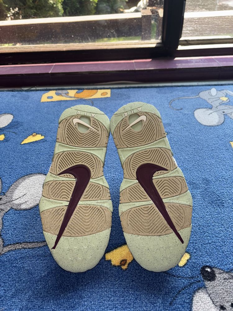 Nike Uptempo Scotty Pipen Номер 38.5