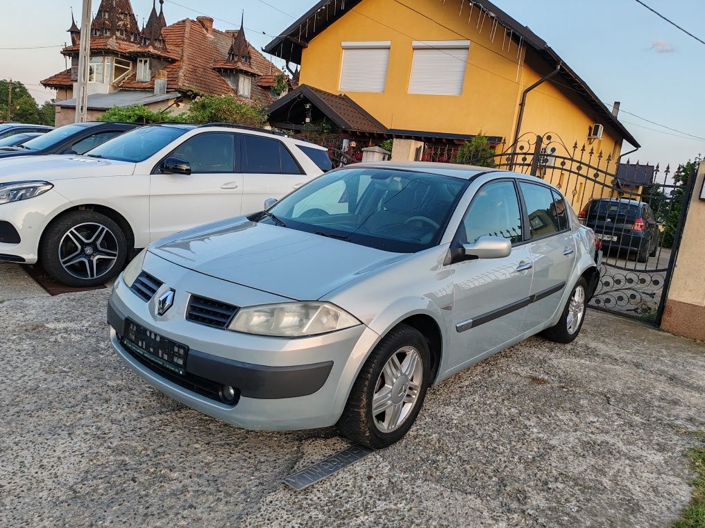 Megan dezmembrez 1,5dci euro3