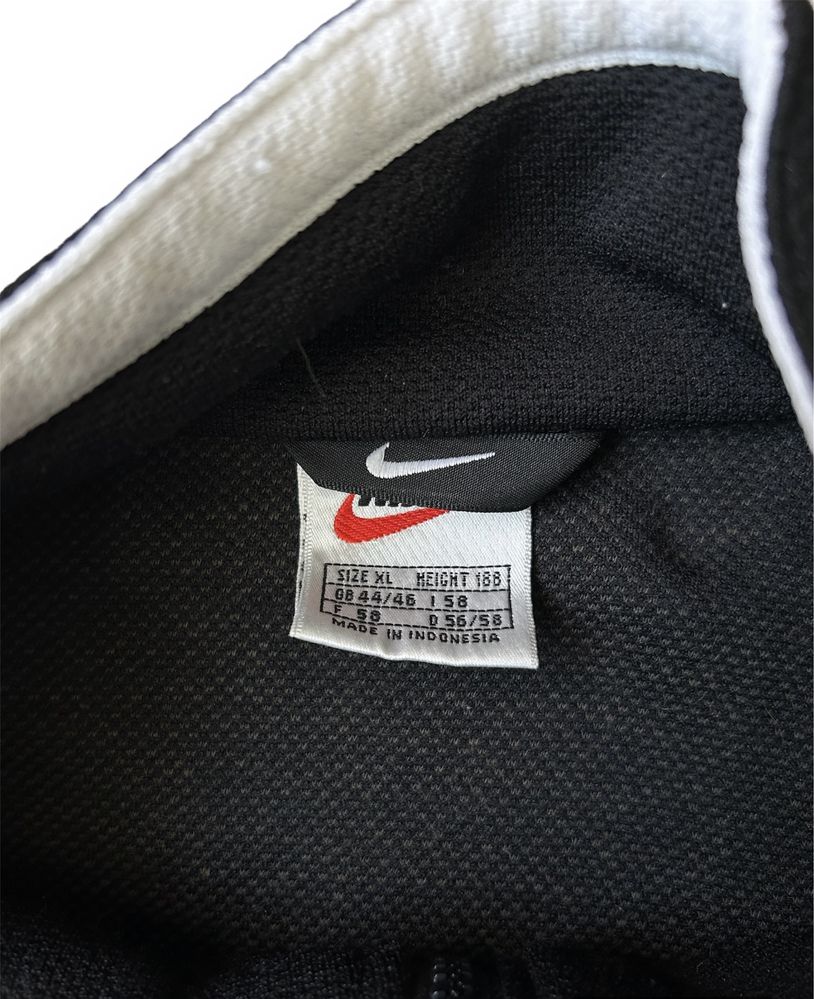 Bluza Nike cu fermoar