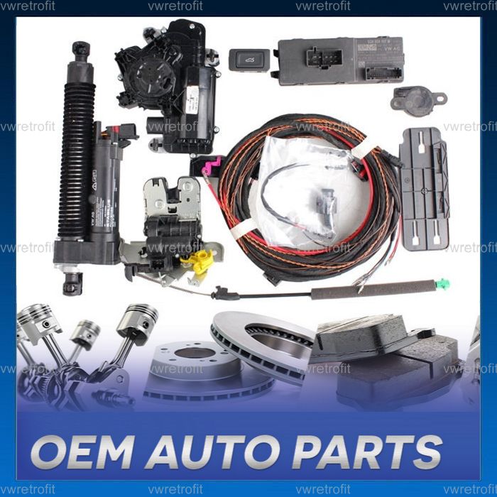 Kit deschidere portbagaj electric VW Passat B8 - Kit complet