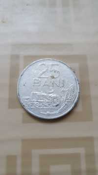 Monezi vechi de 25 de Bani din 1982