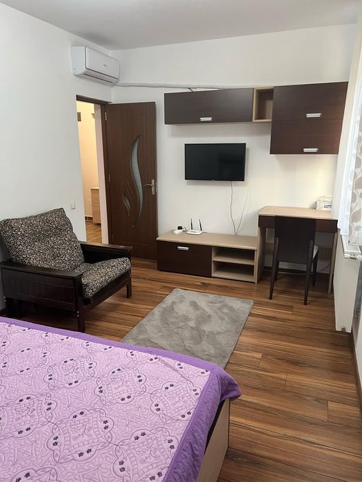 Garsoniera Metrou Dimitrie Leonida prima inchiriere