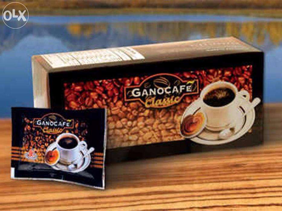 Ganoderma/Gano Cafe Classic