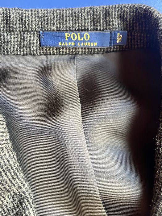 Сако Polo Ralph Lauren 100% wool