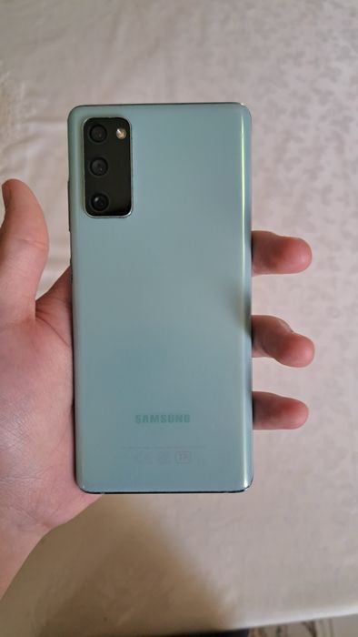 S20 FE 128gb б/у
