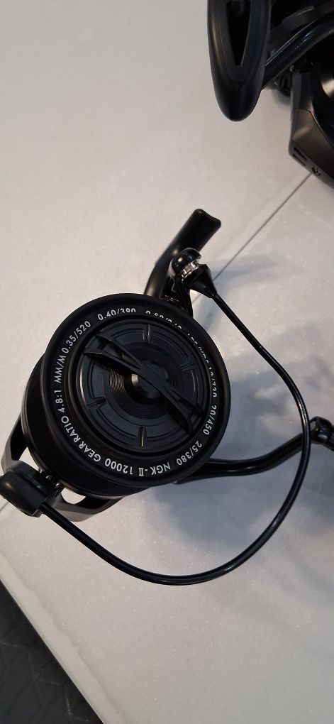 Нова Макара black edition NGK 12 000