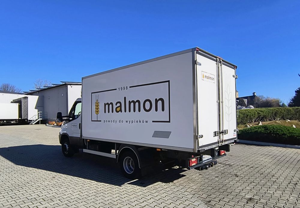 Iveco daily 70C17 frigorific , clima , an 2014